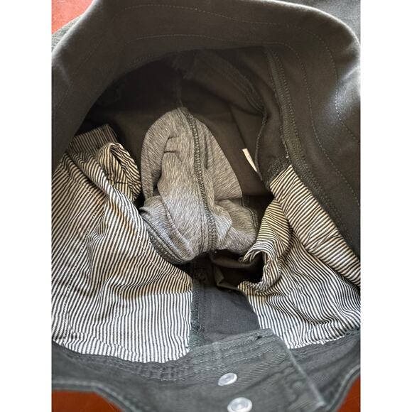 Duluth Fire Hose Flex Shift Dark Green Work Pants Size 4 EUC 🛠️ - Picture 8 of 9